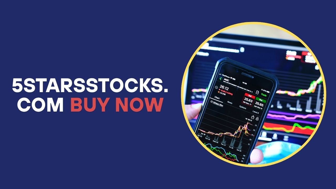 5starsstocks.com Buy Now to Own the Future of Finance Branding