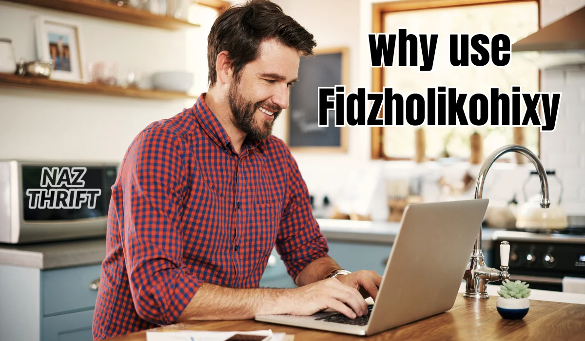 Why Use Fidzholikohixy? Discover Its Wellness Potential
